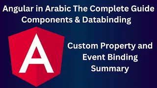 Custom Property and Event Binding Summary