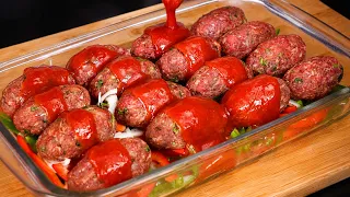 ¡Después de preparar la carne molida así, nunca más la hice de la manera tradicional!