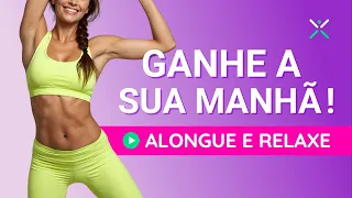 Alongamento Matinal em 5 minutos - Ganhe sua Manhã!