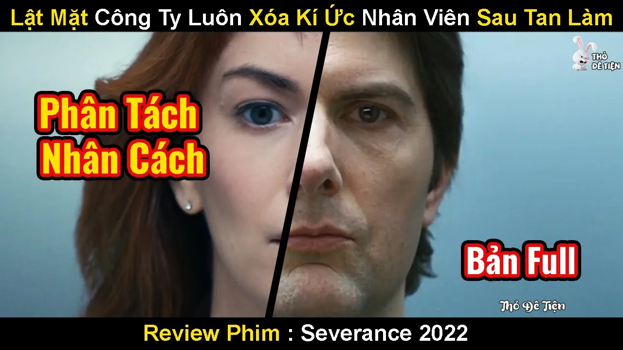 Outline Video Lật Mặt Công Ty Kì Lạ Luôn Xóa Kí Ức Nhân Viên Sau Khi Tan Làm | Review Phim Thôi Việc 2022