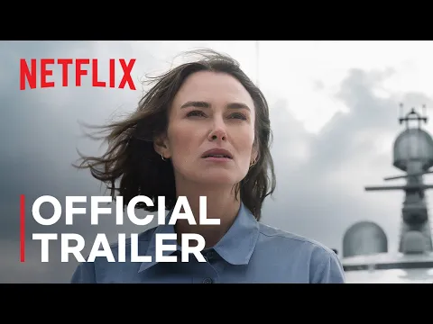 Video Thumbnail: The Woman in Cabin 10 | Official Trailer | Netflix
