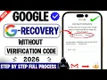 Download Lagu How To Recover Gmail Password without Recovery Email And Phone Number || Gmail recovery without code