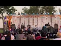 Magic hour - t_047 live at #โฟล์คข้างวัด #wannabefolkmusicfestival