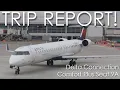 Delta Connection CRJ-900 Comfort Plus Trip Report