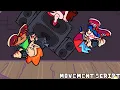 FNF Movement Script Friday Night Funkin