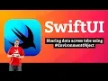 OLD Sharing data across tabs using EnvironmentObject - Hot Prospects SwiftUI Tutorial