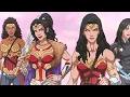 Earth-27 Amazons