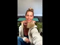 Candace Cameron Bure Yoga Challenge Workout