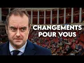 Lagu TOUT ce qui change pour vous suite au vote d’une partie du budget