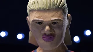 Celebrity Deathmatch - HAALAND