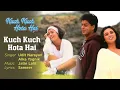 Kuch Kuch Hota Hai - Title Track | Shahrukh Khan, Kajol, Rani Mukerji | Alka Yagnik | Udit Narayan