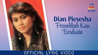 Download Dian Piesesha - Pernahkah Kau Berdusta (Official Lyric Video) MP3