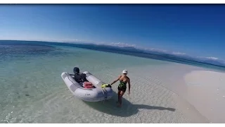 Catamaran Haul Out Time PART 3