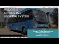 Online bus ticket booking project in java using JSP Servlet and MYSQL