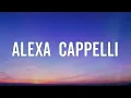Alexa Cappelli - Lose Lose (Lyrics)