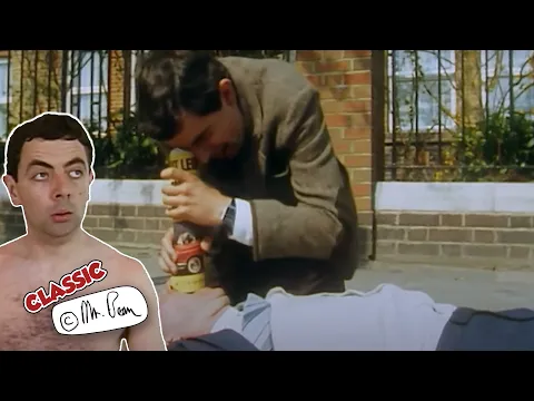 Download MP3 A Mr Bean A Day May Mean You End Up In Hospital | Mr Bean Full Episodes | Classic Mr Bean