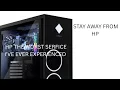 HP OMEN 40L REVIEW
