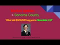 What will 500K buy you in Sonoma County Focus today is CLOVERDALE CA