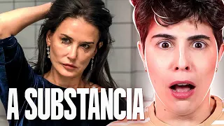 Que MALUQUICE é essa?! Substância | React