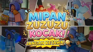 MIPAN ZUZUZU BIKIN NGAKAK! 🤣 - Kompilasi Animasi Roblox Kocak