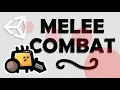 HOW TO MAKE 2D MELEE COMBAT - EASY UNITY TUTORIAL