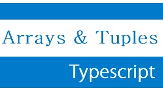 ES6 and Typescript Tutorial - 46