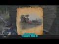 ESO Blackwood Treasure Map III Location The Elder Scrolls Online Treasure Map 3