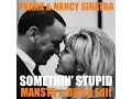 Download Lagu Frank \u0026 Nancy Sinatra - Somethin' Stupid (MANSTA \u0026 DiPap Remix)