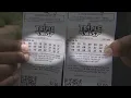 Ahwatukee man receives same numbers on lottery tickets