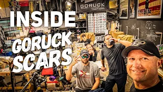 GORUCK SCARS Inside SCARS What is SCARS ALL the ANSWERS and MORE
