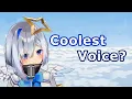 Lagu The coolest voice in Holive? - Amane Kanata - Kemono Yuku Hosomichi [Cover]
