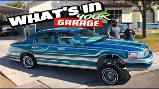 Whats in your Garage S2 Ep 22 Kasper s towncar watch in