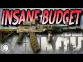BEST Budget Low Recoil RPK-16 - Excellent Budget Build