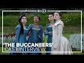 Download Lagu 'The Buccaneers' cast, creators recap Season 1, preview Season 2 of period drama