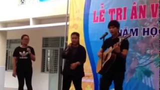 Download Me and My Broken Heart  ( Cover ) - lễ tri ân PBC 2014-2015 MP3