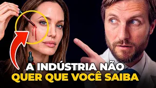 SANGUE DE DRAGÃO: o “segredo” das atrizes de HOLLYWOOD para a pele