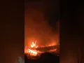 Two major fires in Washington state scorch over 20 000 acres outside Spokane