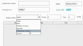 How to Fetch Database Selected Row in JTextField Java Swing - Intact Abode