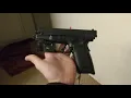 HiLight P3GL on a Springfield XD45