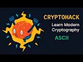 CryptoHack Introduction ASCII in Nepali