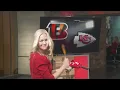 FOX4 s Abby Eden wants more cowbell