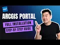 Installing and Licensing ArcGIS Portal ArcGIS Enterprise Deployment Ep 02