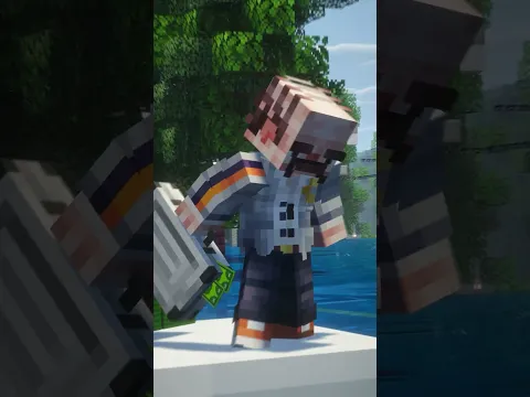 ЧТО ЕСЛИ ВЕСЬ МИР УЙДЁТ ПОД ВОДУ? #minecraft #майнкрафт #кристаликс