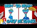 How To Draw Gary De Snake Zootopia 2