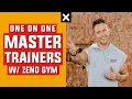 Zeno Gym On Demand