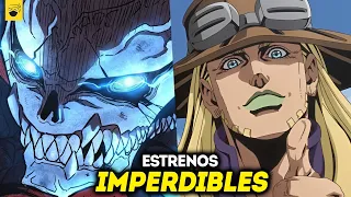 ESTRENOS ANIME SEPTIEMBRE 2026: BOMBAZOS 🔥NETFLIX, Crunchyroll, Disney+, Animeflv