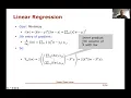 Machine Learning 8 Linear Regression Solution