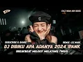 Lagu DJ DIRIKU APA ADANYA 2024 IPANK BREAKBEAT MELODY MELAYANG TINGGI [ DJ WADI BREAKBEAT OFFICIAL ]