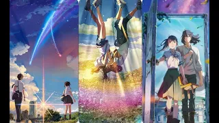theme songs of your name weathering with you and suzume makoto shinkai s blockbuster films