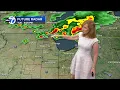 ABC7 AccuWeather Forecast Chicago Tuesday August 18 2026